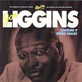 Joe Liggins & The Honeydrippers CD
