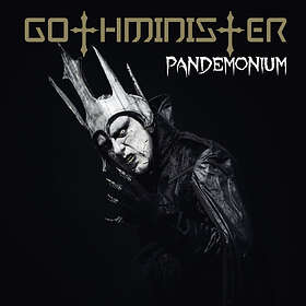 Gothminister Pandemonium CD