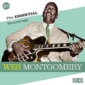 Wes Montgomery The Essential Recordings CD