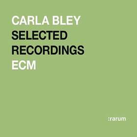 Carla Bley Recordings: Rarum XV CD