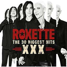 Roxette The 30 Biggest Hits XXX CD