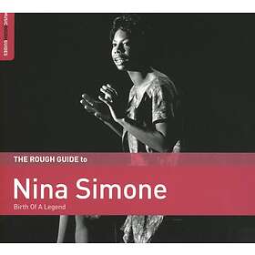 Simone The Rough Guide To CD