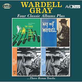 Wardell Gray Four Classic Albums Plus CD