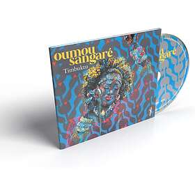 Oumou Sangare Timbuktu CD