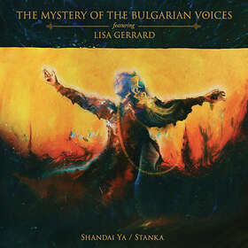 Mystery Of The Bulgarian Voices Shandai Ya / Stanka CD
