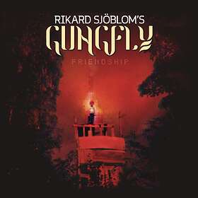 Rikard Sjöblom's Gungfly Friendship CD