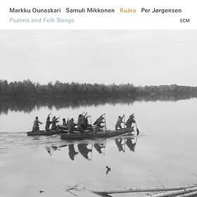 Markku Ounaskari / Samuli Mikkonen Per Jørgensen Kuára Psalms And Folk Songs CD