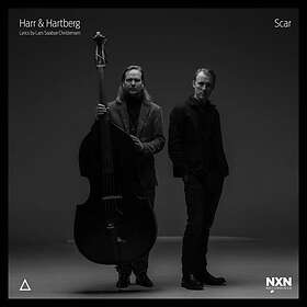 Harr & Hartberg Scar CD