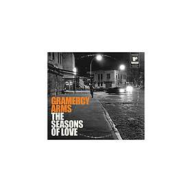 Gramercy Arms The Season Of Love CD