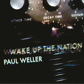 Paul Weller Wake Up The Nation 10th Anniversary Remix Edition CD