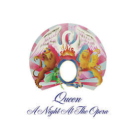 Queen A Night At The Opera (Remastered) CD