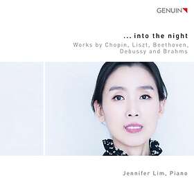 Jennifer Lim … Into The Night CD