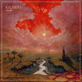 Kalandra The Line CD