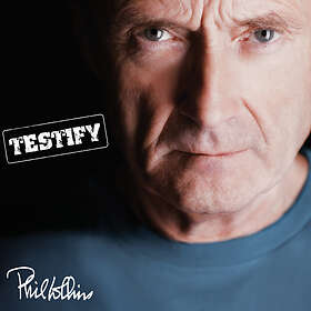 Phil Collins Testify Edition CD