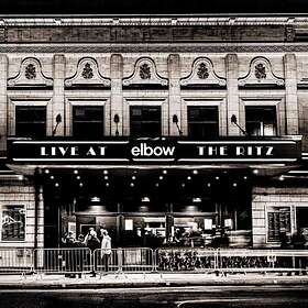 Elbow Live At The Ritz An Acoustic Performance CD