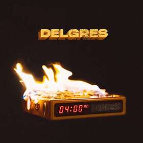 Delgres 4:00 Am CD