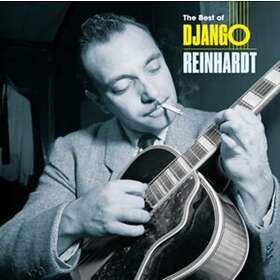 Django Reinhardt The Best Of CD