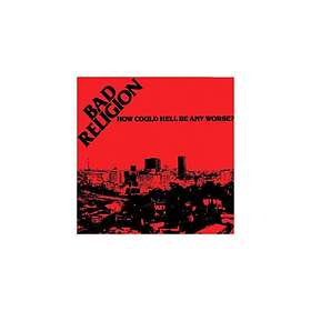 Bad Religion How Could Hell Be Any Worse? (Remastered) CD