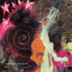 Carla Bozulich Boy CD