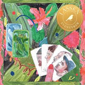 Lassen Eventyrer CD