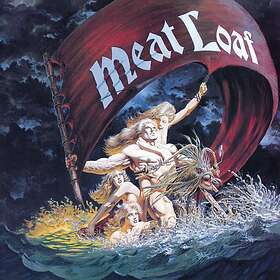 Meat Loaf Dead Ringer CD
