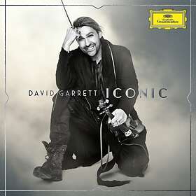 Garrett Iconic CD