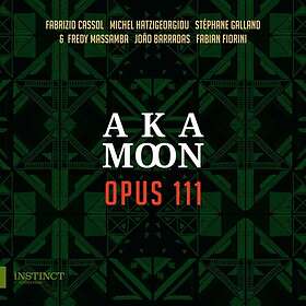 Aka Moon Opus 111 CD