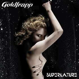 Goldfrapp Supernature CD