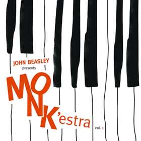 John Beasley Presents MONK'estra CD