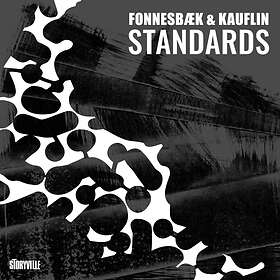 Justin Kauflin & Fonnesbæk Standards CD