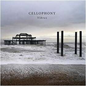 Cellophony Vibrez CD