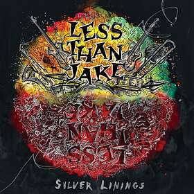 Less Than Jake Linings CD