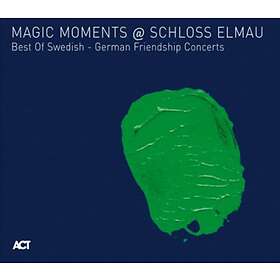 Jazz Magic Moments Schloss Elmau CD