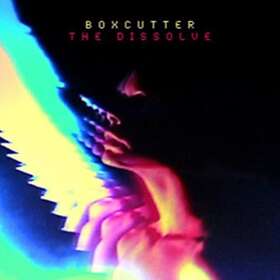 Boxcutter The Dissolve CD