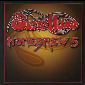 Steve Howe Homebrew 5 CD