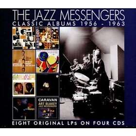 The Jazz Messengers Albums 1956-1963 CD