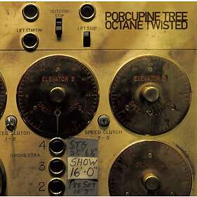 Porcupine Tree Octane Twisted CD