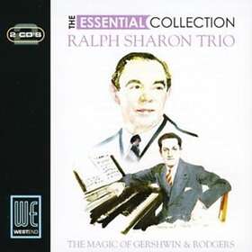 Ralph Sharon Trio Essential Magic Of Gershwin CD