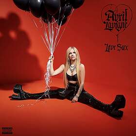 Avril Lavigne Love Sux CD