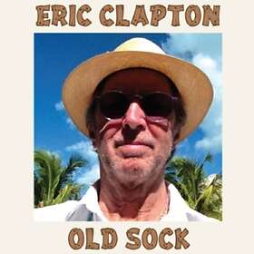 Eric Clapton Old Sock CD