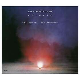John Abercrombie Animato Touchstones Series CD