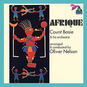 Count Basie Afrique (Remastered) CD