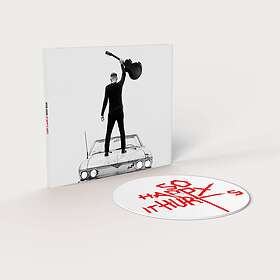 Bryan Adams So Happy It Hurts CD