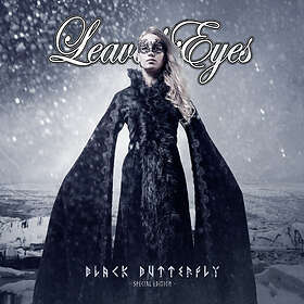 Leaves Eyes Black Butterfly Special Edition CD