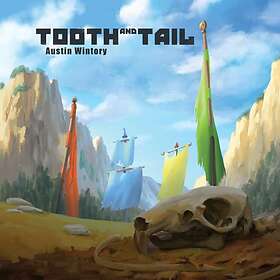 Wintory Tooth And Tail CD