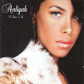 Aaliyah I Care CD