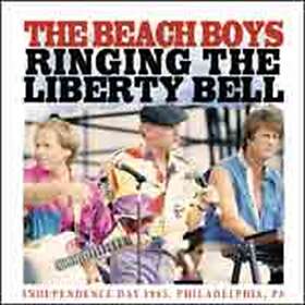 The Beach Boys Ringing Liberty Bell CD