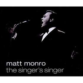 Monro The Singer's Sing CD