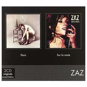 Zaz Coffret: Paris & Sur La Route CD