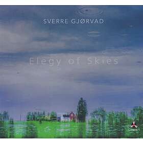 Sverre Gjørvad Elegy Of Skies CD